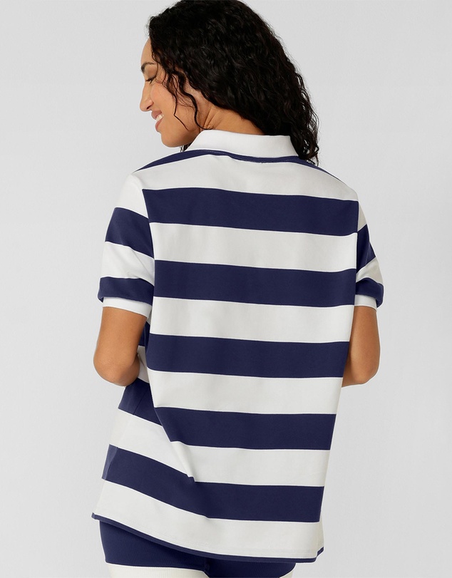 Lorna Jane - Marina Boyfriend Polo