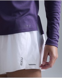 2XU - Aero Mesh Long Sleeve T-Shirt