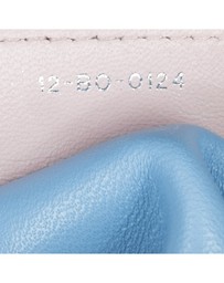 Pre-Loved by Azura Reborn - Pre-Loved dior Elegant Quilted Handbag with Top Handle and Detachable Strap