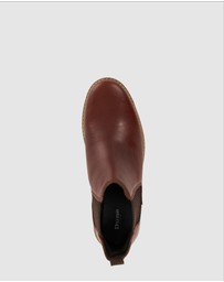 Dune London - Carden - Brown