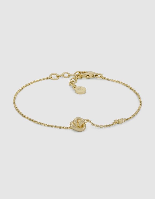 Emporio Armani - Sentimental Gold Bracelet