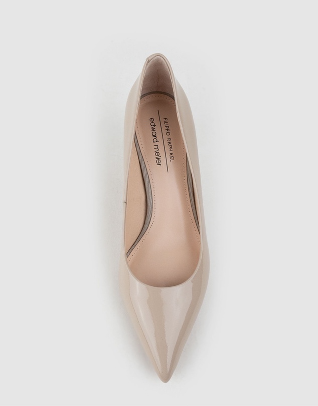 Edward Meller - APRIL60 Pointed Pump