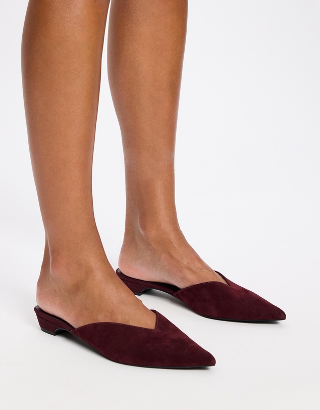 Atmos&Here - Immi Suede Flats