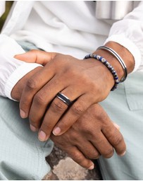PIG&HEN - Navarch 8MM Wrap Ring