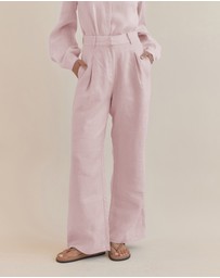 Amelius - Katrina Linen Pant