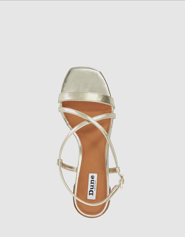 Dune London - Jaskelle - Gold