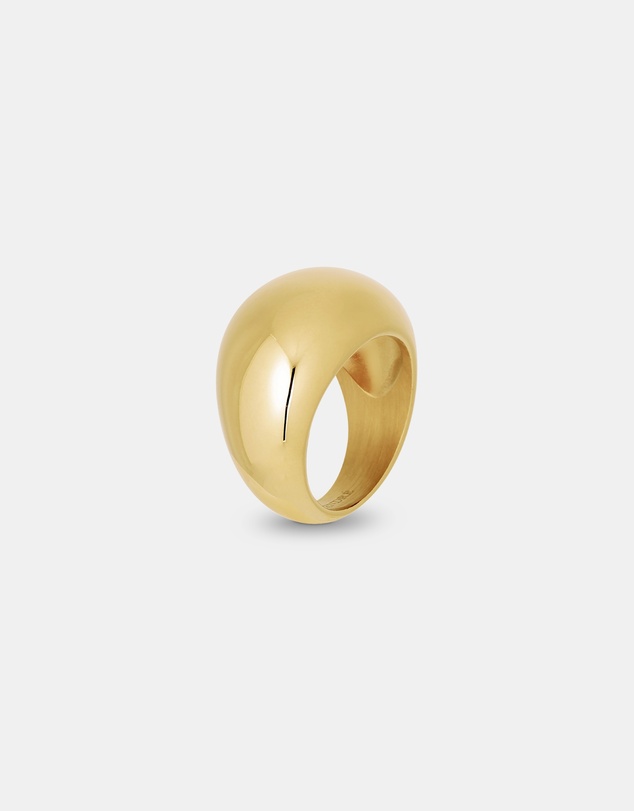 CENDRE - Oscar Ring | 14K Gold