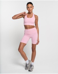 Active Basics - Racer Crop