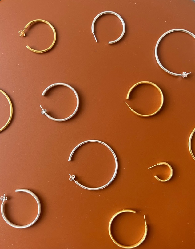 Sunday Stephens - Chalet Earrings