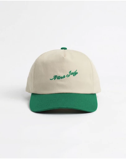 Nana Judy - Signature Snapback Primary Colour Release
