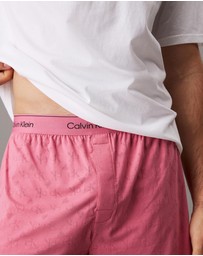 Calvin Klein - Modern Cotton Shorts Pyjama Set