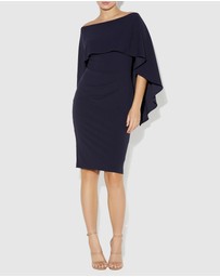 Montique - Aerin Crepe Dress
