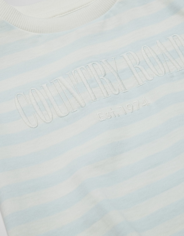 Country Road - Short Sleeve Heritage T-shirt