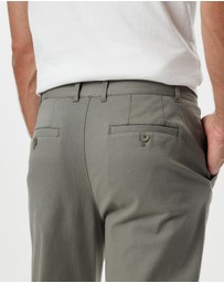 Staple Superior - Straight Leg Chino Pants