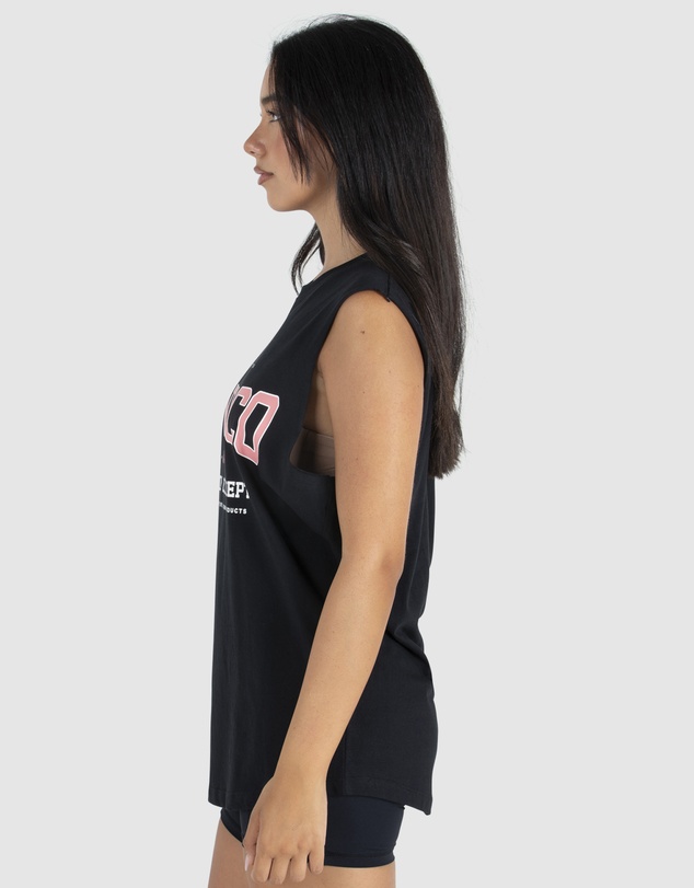 UNIT - UNIT Class Ladies Muscle Tee