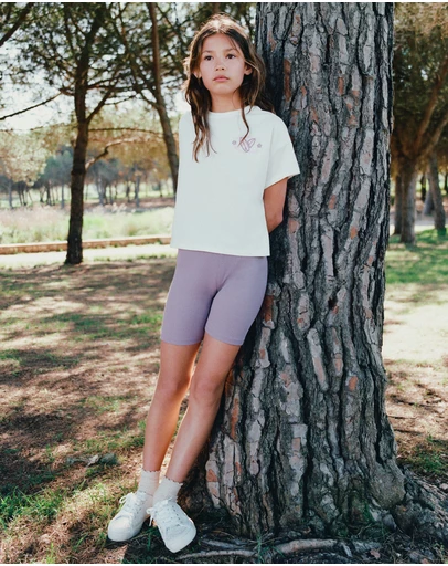 M.N.G - Kendall Short Leggings - Kids-Teens