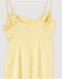 Revibe - Repaired CHANCERY Illusion Maxi Dress - AU 12