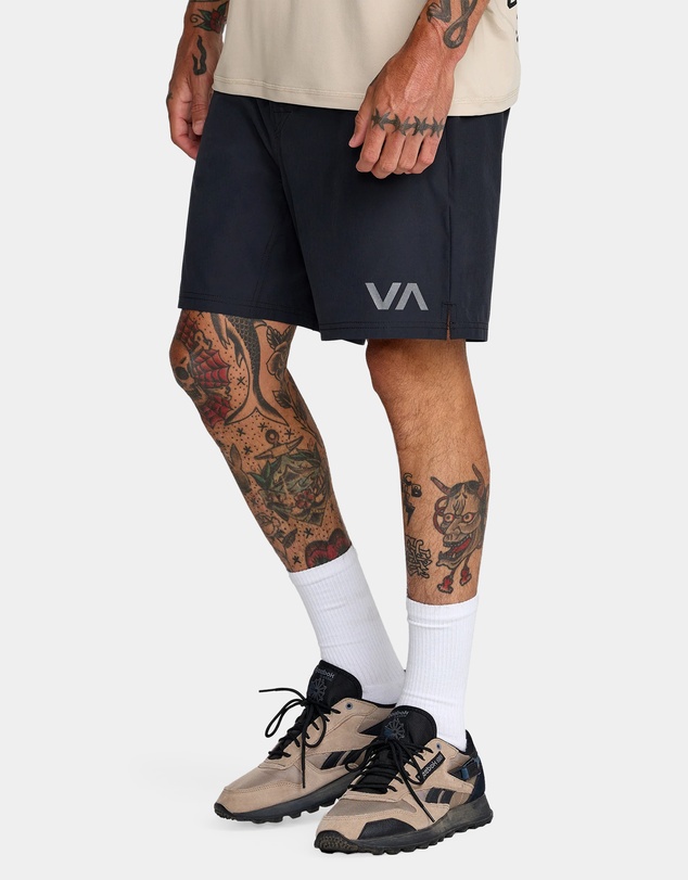 RVCA - Mens Scrapper II Walkshorts