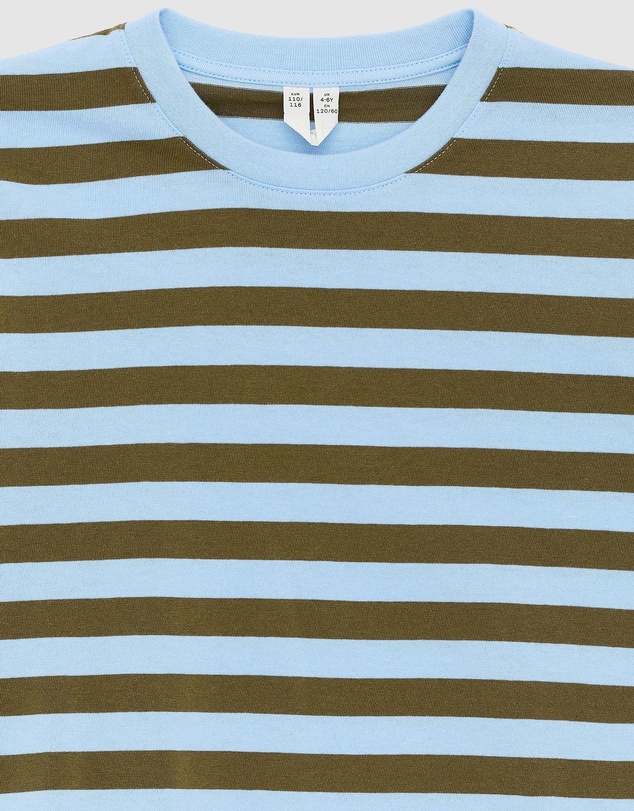 ARKET - Robin SS T-Shirt Stripe - Babies-Kids