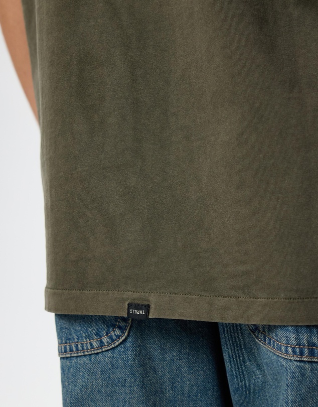 Thrills - Minimal Thrills Oversized Fit Tee - ICONIC EXCLUSIVE