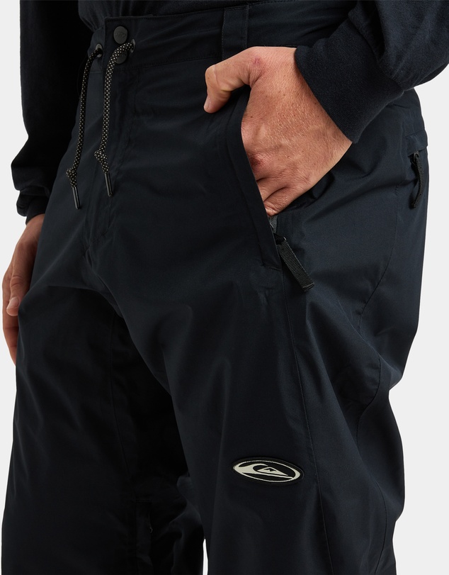 Quiksilver - Mens High Altitude Gore-Tex Snow Pants