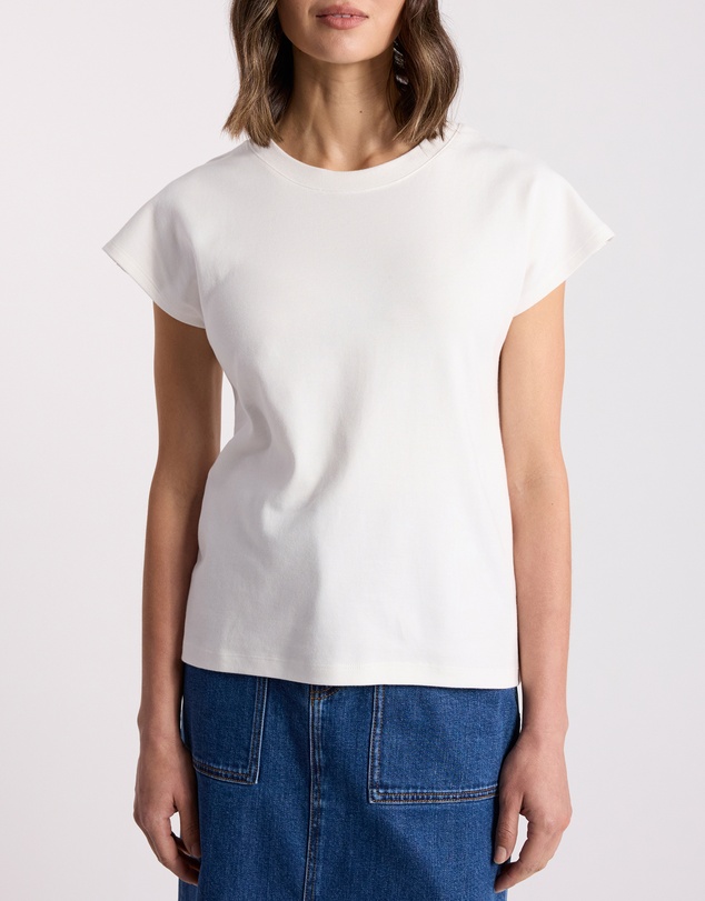 David Lawrence - Idris Cotton Tee
