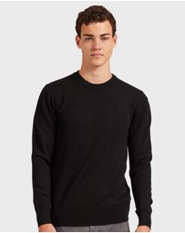 Academy Brand - Academy Merino Crew