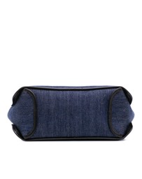 Pre-Loved by Azura Reborn - Pre-Loved Mini Denim Bond Shopper Tote