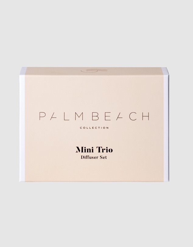 Palm Beach Collection - Mini Diffuser Trio Pack