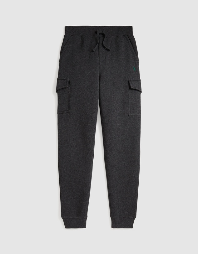 Polo Ralph Lauren - Fleece Cargo Jogger Pants - ICONIC EXCLUSIVE - Teens