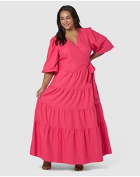 Something 4 Olivia - Lee Maxi Dress