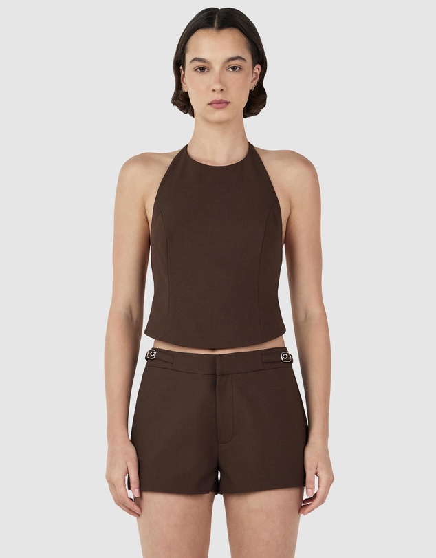 Ownley - Mina Halter Top
