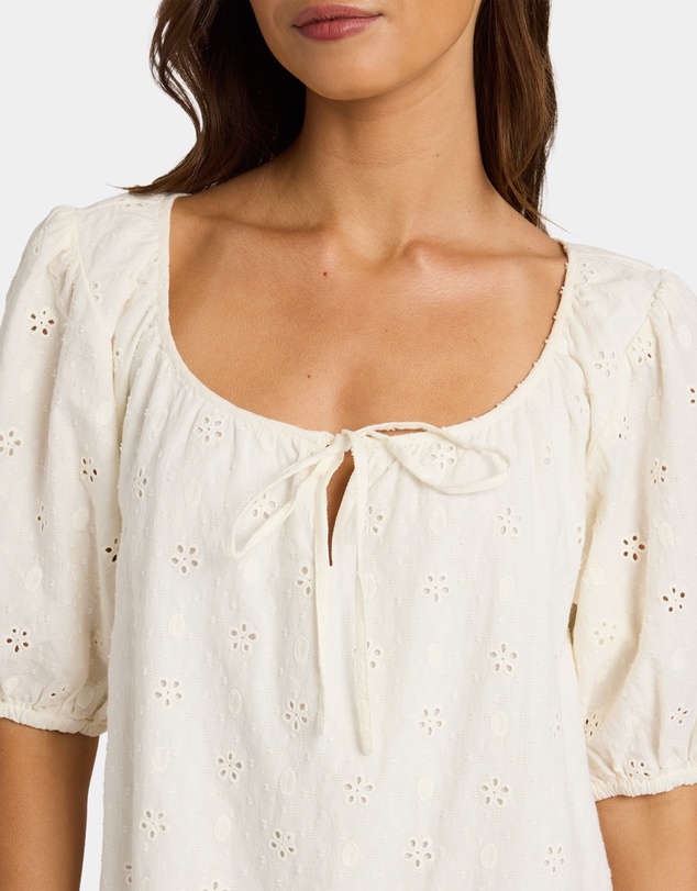 Roxy - Womens Lucky One Mini Dress