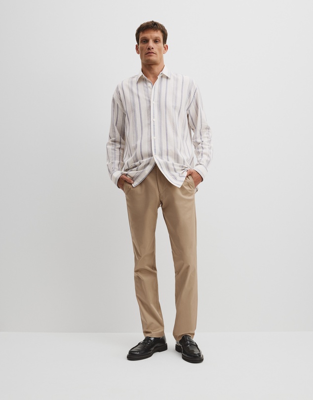 Country Road - Regular Fit Travel Trouser