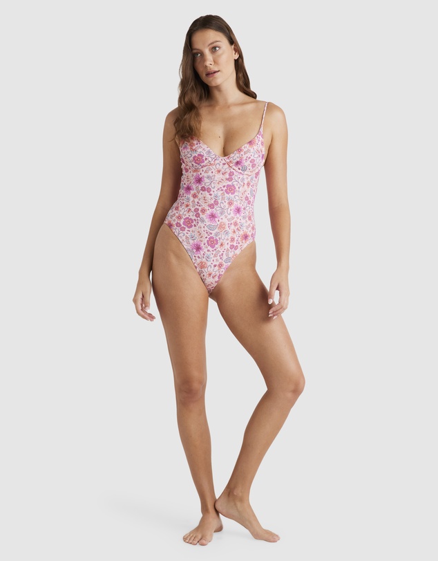 Billabong - La Plage Ava One Piece