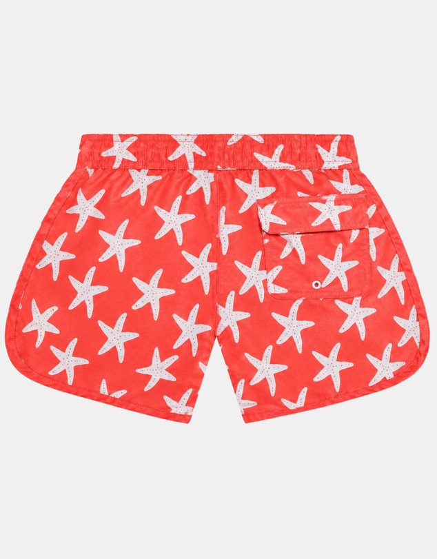 Tom & Teddy - Starfish Swim Shorts - Kids