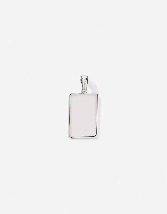 Michael Hill - Seven of Diamonds Pendant in Sterling Silver