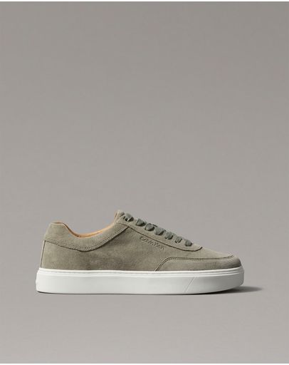 SMOKEY OLIVE/BRIGHT WHITE