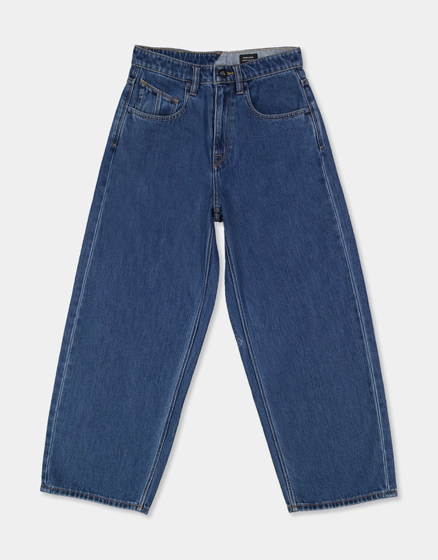 Volcom - Boys 8 to 16 Chillow Denim Jeans
