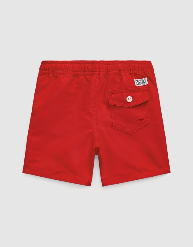 Polo Ralph Lauren - Traveler Swim Trunks - Babies-Kids