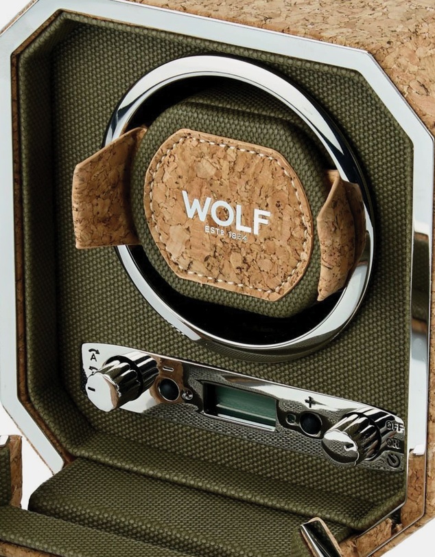 Wolf - Wolf Cortica Single Watch Winder