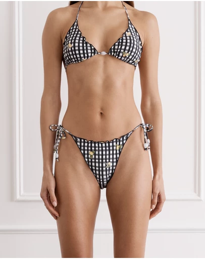 Heaven Australia - Tovaglia Piper Tie Side Pant
