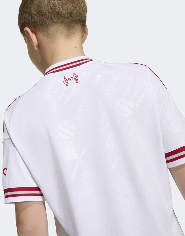 adidas Performance - Liverpool FC 26/27 Away Football Jersey Kids