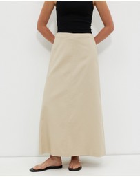 Calli - Odeon Midi Skirt
