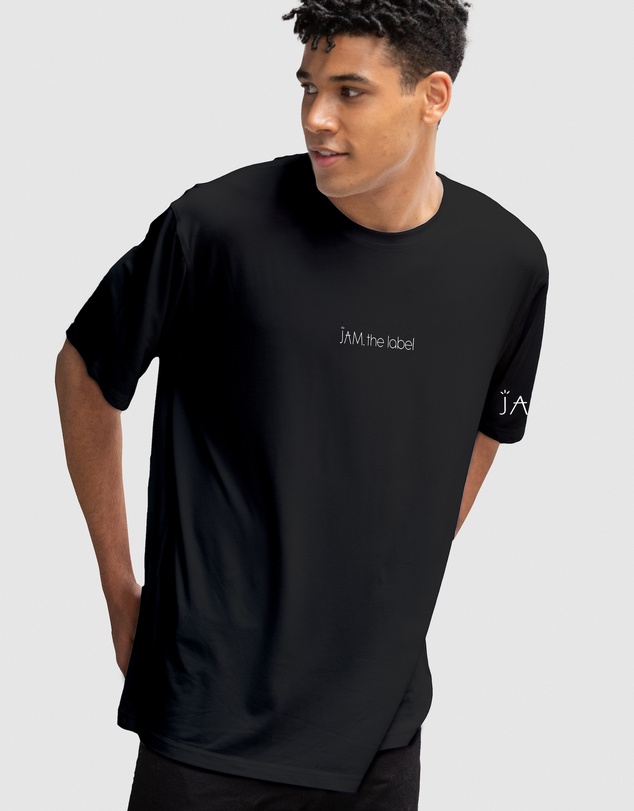 JAM The Label - Sensory-Friendly Bamboo Crew Tee