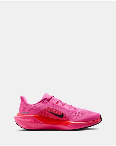 Playful Pink, Off Noir & Hyper Pink