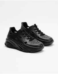 Holster - Fierce Light EVA Sneaker - Black - Unisex