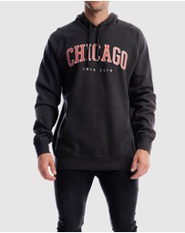 Counter Culture - Chicago Hoodie
