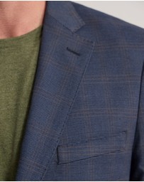 Oxford - Milton Stretch Cotton Blazer
