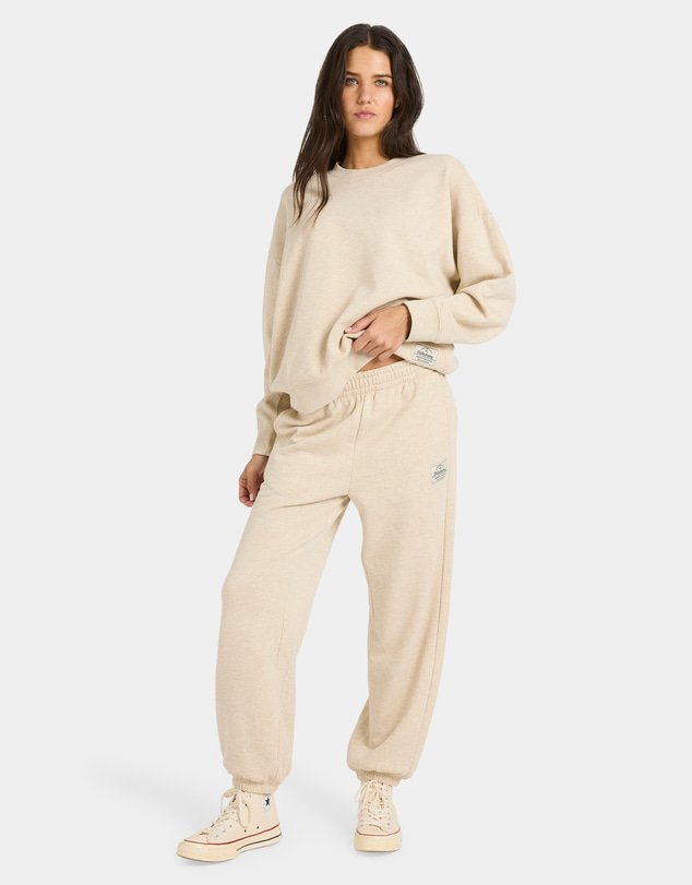 Billabong - Womens That Life Fleece Sweatpants